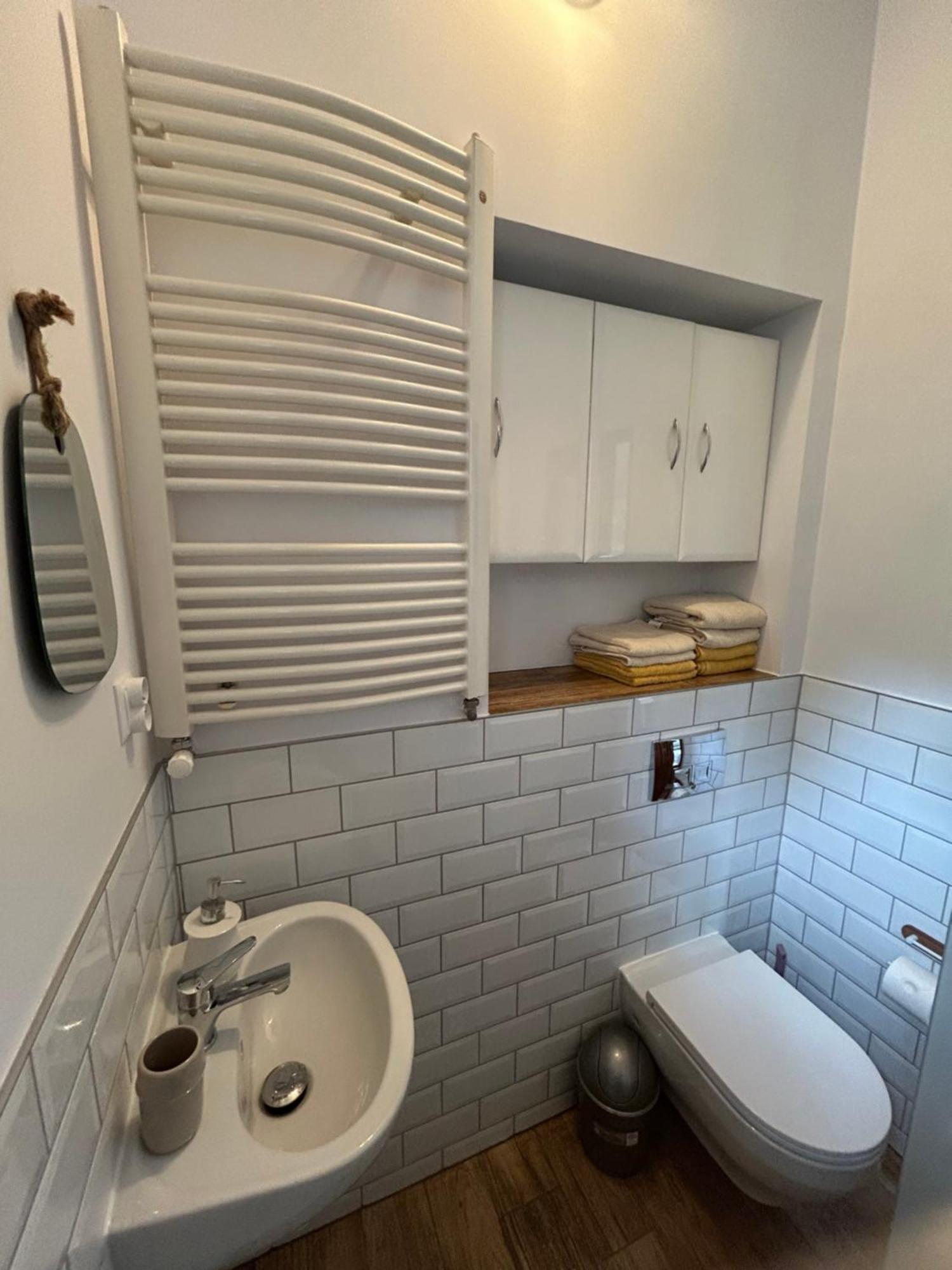 Apartament Na Gorce Pieszyce Bagian luar foto